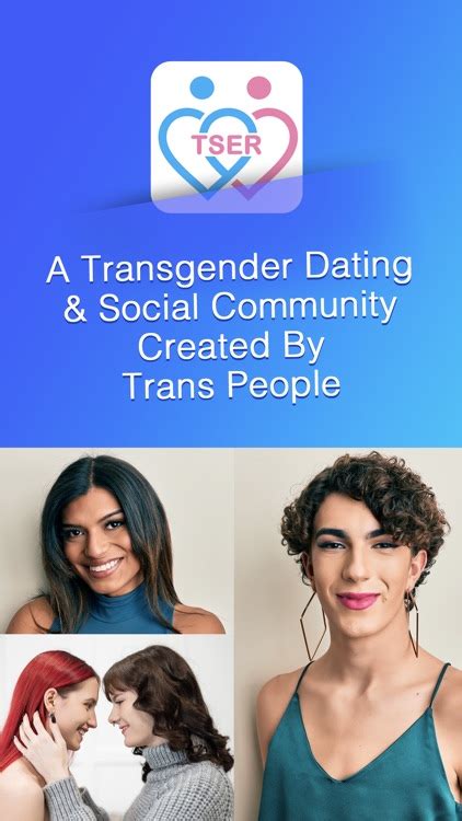 Tser: TS, Transgender Dating 17+